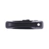 Maniglia esterna sinistra sportello anteriore Jeep Grand Cherokee 2005+, originale 55394237AF, 55394237AG