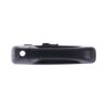 Maniglia esterna destra sportello anteriore con foro blocchetto chiave Jeep Grand Cherokee 2005+, originale 5HW78DX8AG