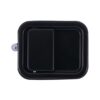 Maniglia esterna destra sportello anteriore Jeep Wrangler 1996+, originale 55176382AE, 55176382AB