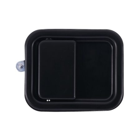 Maniglia esterna destra sportello anteriore Jeep Wrangler 1996+, originale 55176382AE, 55176382AB