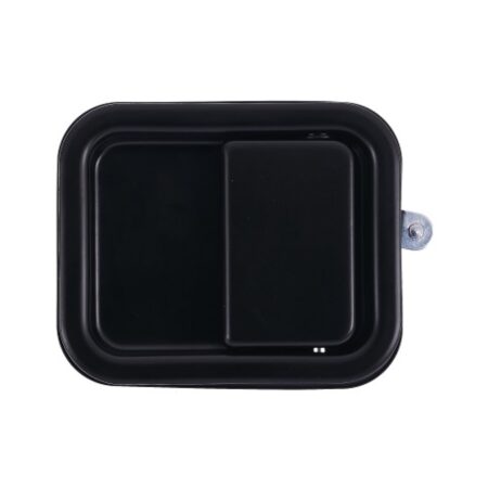 Maniglia esterna sinistra sportello anteriore Jeep Wrangler 1996+, originale 55176383AE