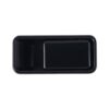 Maniglia esterna destra sportello anteriore Jeep Wrangler Mod. Cabrio 1996+, originale 55176548AB