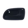 Maniglia interna destra sportello anteriore Kia Picanto 2004-2008, originale 8262007000BK