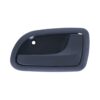 Maniglia interna destra sportello anteriore Kia Picanto 2004-2008, originale 8262007000GY