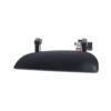 Maniglia esterna sinistra sportello posteriore Kia Rio 1999+, originale 0K30C72410XX