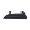 Maniglia esterna sinistra sportello posteriore Kia Rio 2003+, originale 83650FD010XX