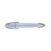 Maniglia esterna destra sportello anteriore Lancia Y 2003-2006, originale 735423497