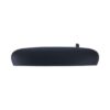 Maniglia esterna sinistra sportello anteriore Mitsubishi Colt 2004-2009, originale MN260035ZZ