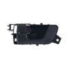 Maniglia interna sinistra sportello anteriore Mitsubishi Pajero 2001+, originale MR604135
