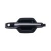 Maniglia esterna destra sportello anteriore Mitsubishi Pajero -2006 C/inserto Cromato 2001-2003, originale MR970425
