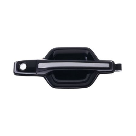 Maniglia esterna destra sportello anteriore Mitsubishi Pajero -2006 Con inserto Cromato 2001-2003
