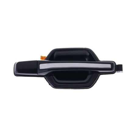 Maniglia esterna destra sportello posteriore Mitsubishi Pajero -2006 Con inserto Cromato 2001-2003