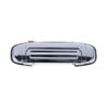 Maniglia esterna destra sportello anteriore Mitsubishi Pajero 1991-1997, originale MR313581