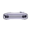 Maniglia esterna sinistra sportello posteriore Mitsubishi Pajero Con Bullone 1991+, originale MR156877