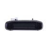 Maniglia esterna destra sportello posteriore Mitsubishi Pajero 1991+, originale MR669792