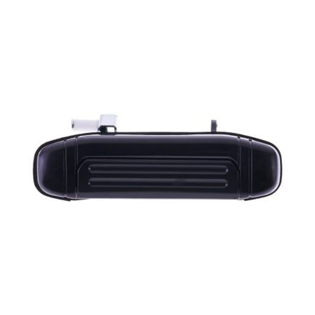 Maniglia esterna destra sportello posteriore Mitsubishi Pajero 1991+, originale MR669792