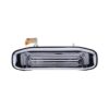 Maniglia esterna destra sportello posteriore Mitsubishi Pajero 1997+, originale MR313580M