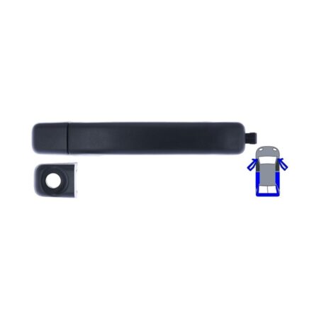 Maniglia interna sportello anteriore Nissan Nv400 2010+