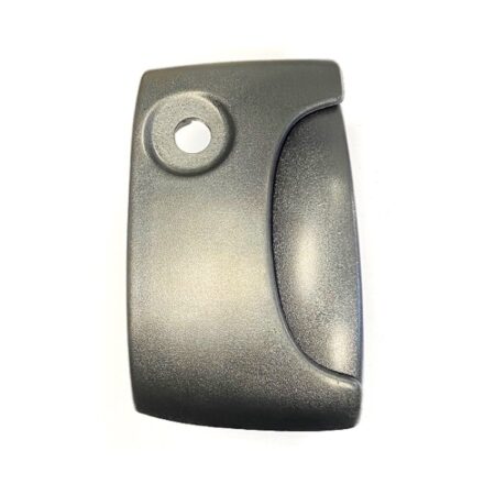 Maniglia esterna destra sportello posteriore con foro blocchetto chiave Renault Kangoo 1997+