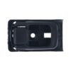 Maniglia interna sinistra sportello anteriore Nissan Micra -2000 1992-1998, originale 8067150Y02A