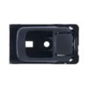 Maniglia interna destra sportello anteriore Nissan Micra -2000 1992-1998, originale 8067050Y02G