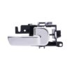 Maniglia interna destra sportello anteriore Nissan Navara 2005+, originale 806704X02B