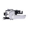 Maniglia interna sinistra sportello anteriore Nissan Navara 2005+, originale 806714X02B