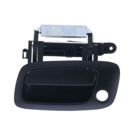 Maniglia esterna sinistra sportello anteriore con foro blocchetto chiave Opel Astra G 1998-2001