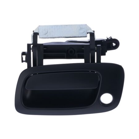 Maniglia esterna sinistra sportello anteriore con foro blocchetto chiave Opel Astra G 1998-2001