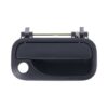 Maniglia esterna destra sportello anteriore Opel Corsa 1993+, originale 90546388