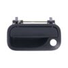 Maniglia esterna sinistra sportello anteriore Opel Corsa 1993+, originale 90546387