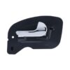Maniglia interna destra sportello anteriore Opel Corsa C -2003 2000-2002, originale 136036