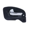 Maniglia interna sinistra sportello anteriore Opel Corsa C -2003 2000-2002, originale 136035