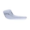 Maniglia interna sinistra sportello anteriore Opel Corsa Solo Leva 2006-2011, originale 136044