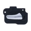 Maniglia interna destra sportello posteriore Opel Vectra 1995-1999, originale 136716