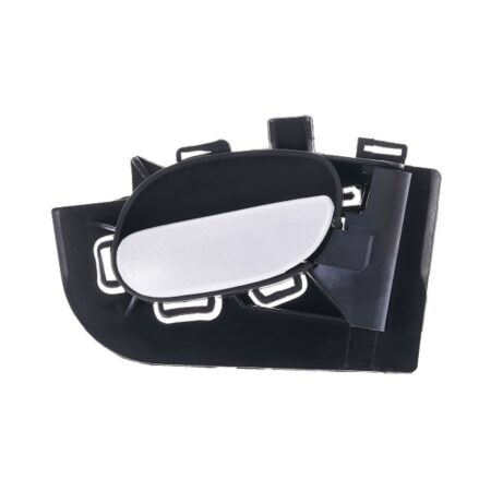 Maniglia interna destra sportello anteriore Peugeot 206 -2009 1998-2003, originale 914481