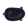 Maniglia interna sinistra sportello anteriore Peugeot 406 -1999 1995-1997, originale 9616307577