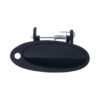 Maniglia esterna destra sportello anteriore Renault Laguna 1994-1998, originale 7700821374