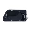 Maniglia interna destra sportello anteriore Renault Laguna 1994-1998, originale 7700823285