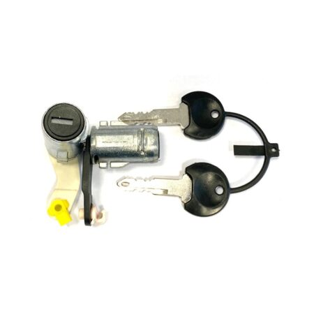 Blocchetto serratura con 2 chiavi Renault Premium 1blocchetto 2chiavi 2001+