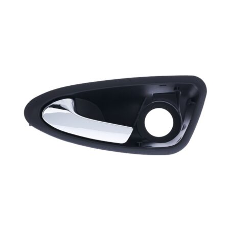 Maniglia interna sinistra sportello anteriore con foro blocchetto chiave Seat Ibiza Con foro 2008-2012