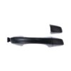 Maniglia esterna destra sportello anteriore Volkswagen Golf 2012+, originale 5G0837205N, 5G2837880DGRU