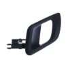 Maniglia interna sinistra sportello anteriore Skoda Fabia 2007-2010, originale 5J0837225B9B9