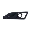 Maniglia interna sinistra sportello posteriore Skoda Yeti 2009-2013, originale 1Z0839221C9B9
