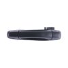Maniglia esterna sinistra sportello anteriore Subaru Forester 2002-2005, originale 61021SA011NN