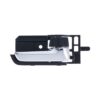 Maniglia interna destra sportello anteriore Suzuki Alto 2009+, originale 8311063J20F06
