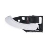 Maniglia interna destra sportello anteriore Toyota Rav 4 -2010 2005-2009, originale 6920506030C0