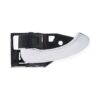 Maniglia interna sinistra sportello anteriore Toyota Rav 4 -2010 2005-2009, originale 6920606030C0