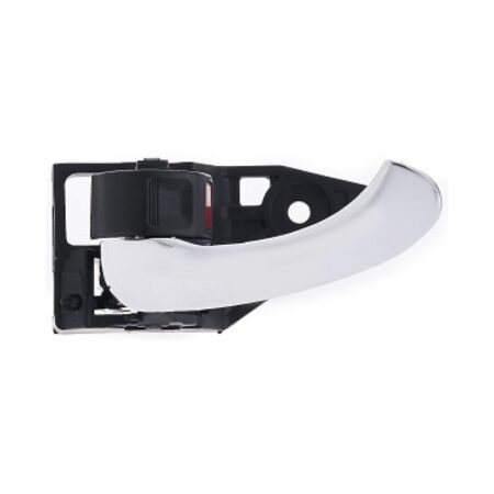 Maniglia interna sinistra sportello anteriore Toyota Rav 4 -2010 2005-2009, originale 6920606030C0