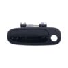 Türgriff links Heckklappe Toyota Rav 4 1997+, Originalnummer 6922020340